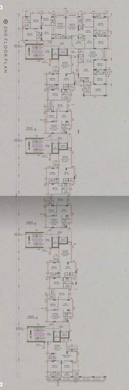  atlas A To D Cluster Plan For 2nd Floor