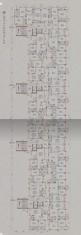  atlas A To D Cluster Plan For 3rd Floor