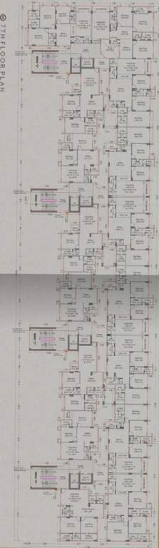  atlas A To D Cluster Plan For 7th Floor