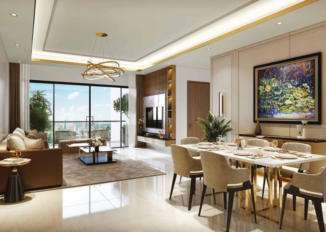  monopoli Living Area