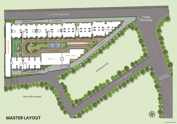  i-stay-project Layout Plan