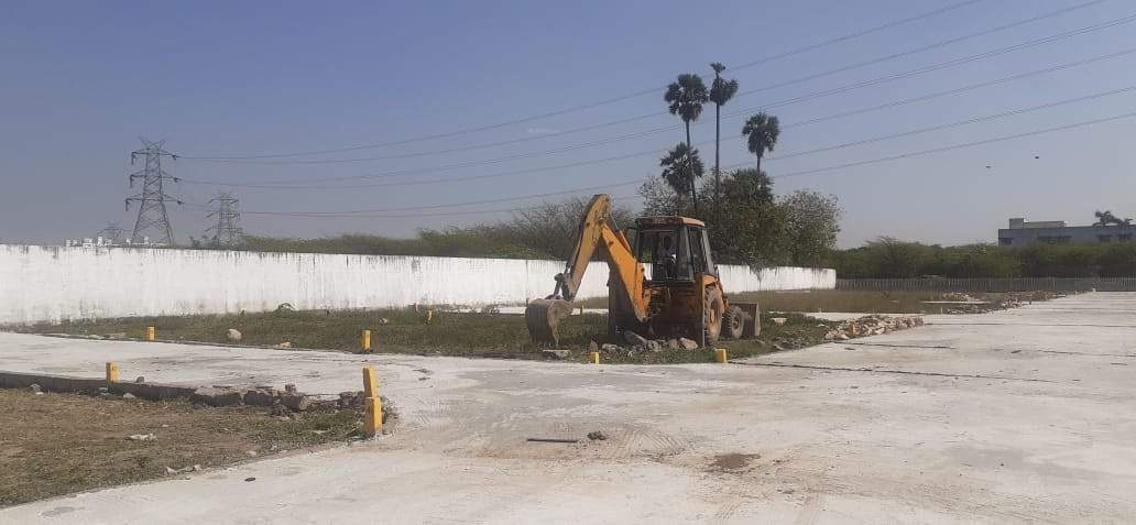  jupiter avenue Internal Roads