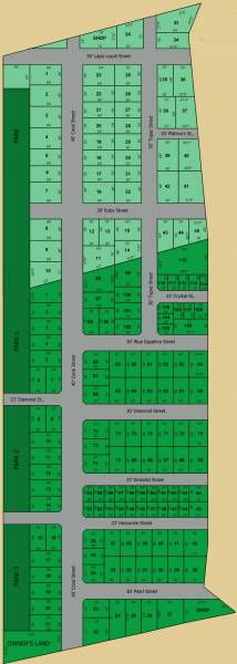  navarathnapuri Layout Plan