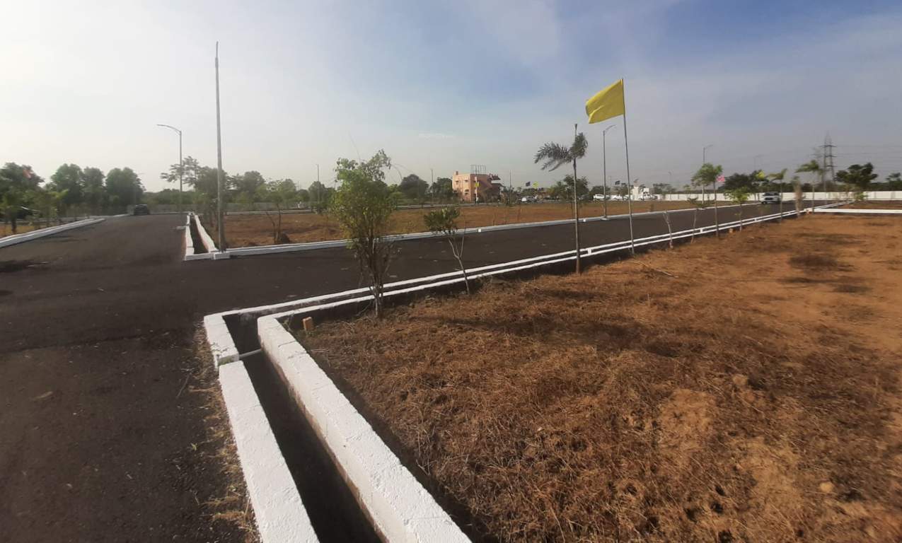  navarathnapuri Internal Roads & Footpaths