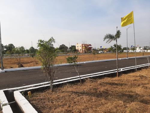  navarathnapuri Internal Roads & Footpaths