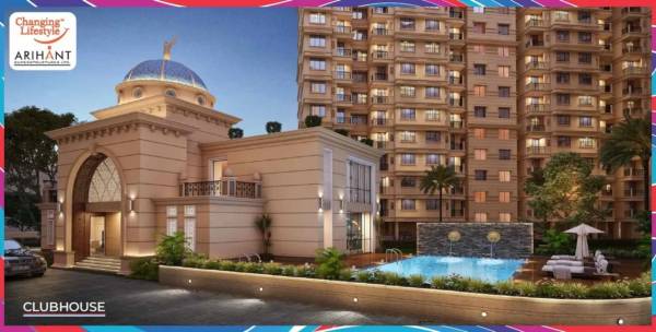  aayan-phase-i Club House