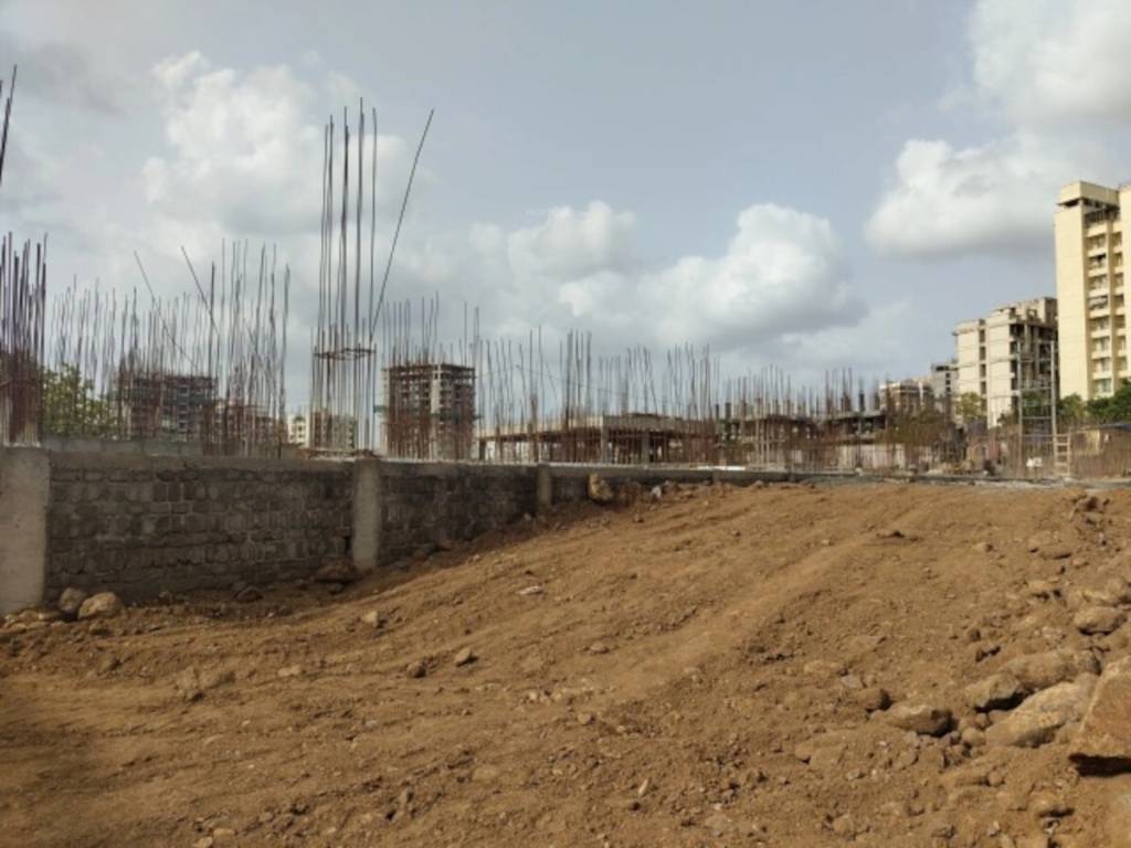  aayan Arihant Aayan Construction Status Aug 23