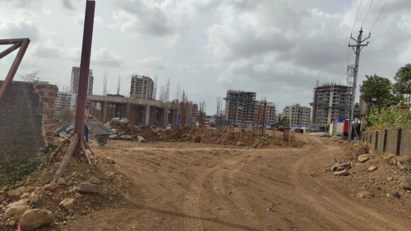  aayan Arihant Aayan Construction Status Aug 23