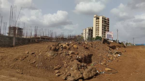  aayan Arihant Aayan Construction Status Aug-23