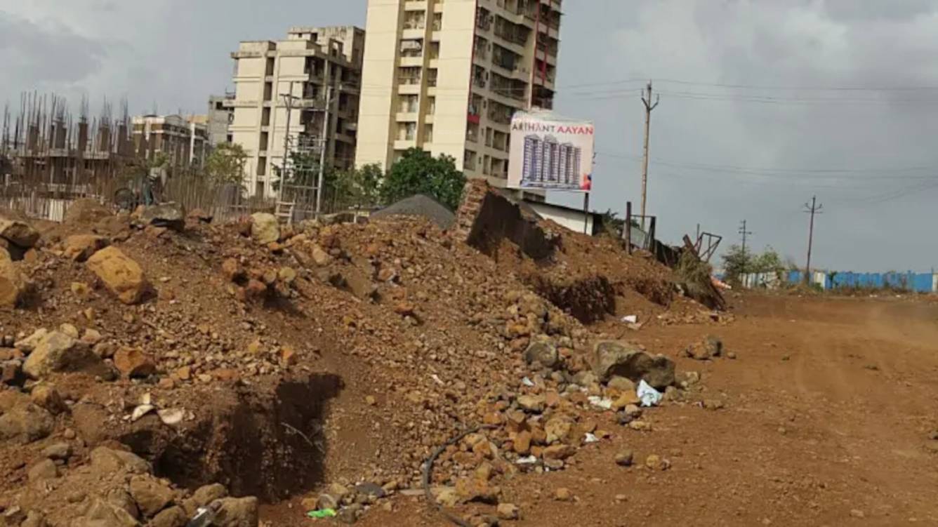  aayan Arihant Aayan Construction Status June 23