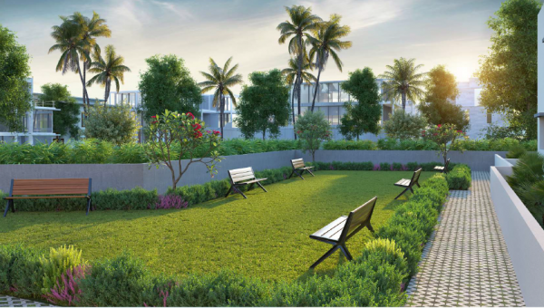 amenities of Aatmiya Blu Onyx Phase 4