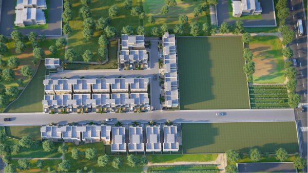 amenities of Aatmiya Blu Onyx Phase 4