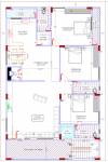  nandhi-pinnacle Nandhi Pinnacle Cluster Plan from 1st to 5th Floor