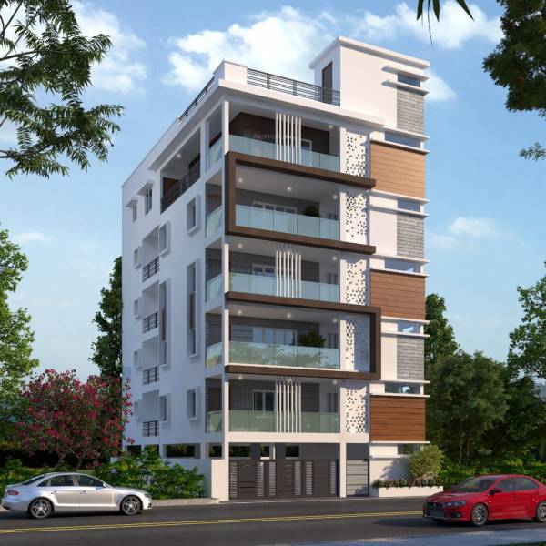 Elevation nandhi-pinnacle Elevation