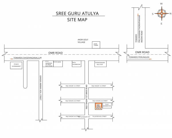  guru-atulya Location Plan
