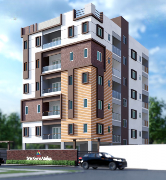  guru-atulya Elevation