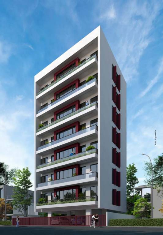  atharva aspire Elevation