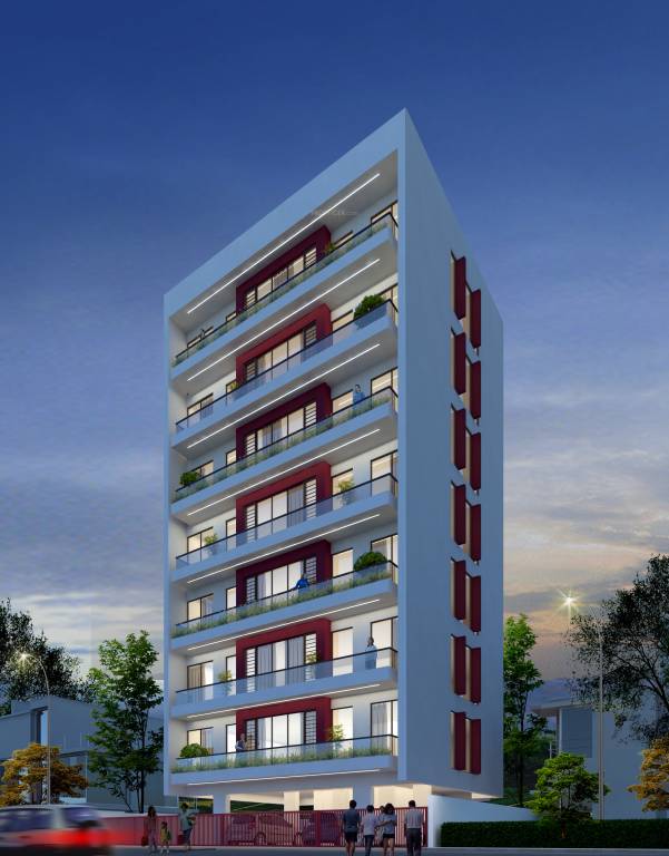  atharva aspire Elevation