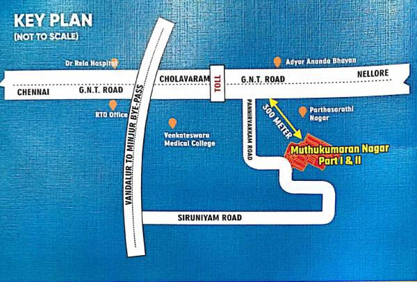  muthukumaran-nagar-part-i Location Plan