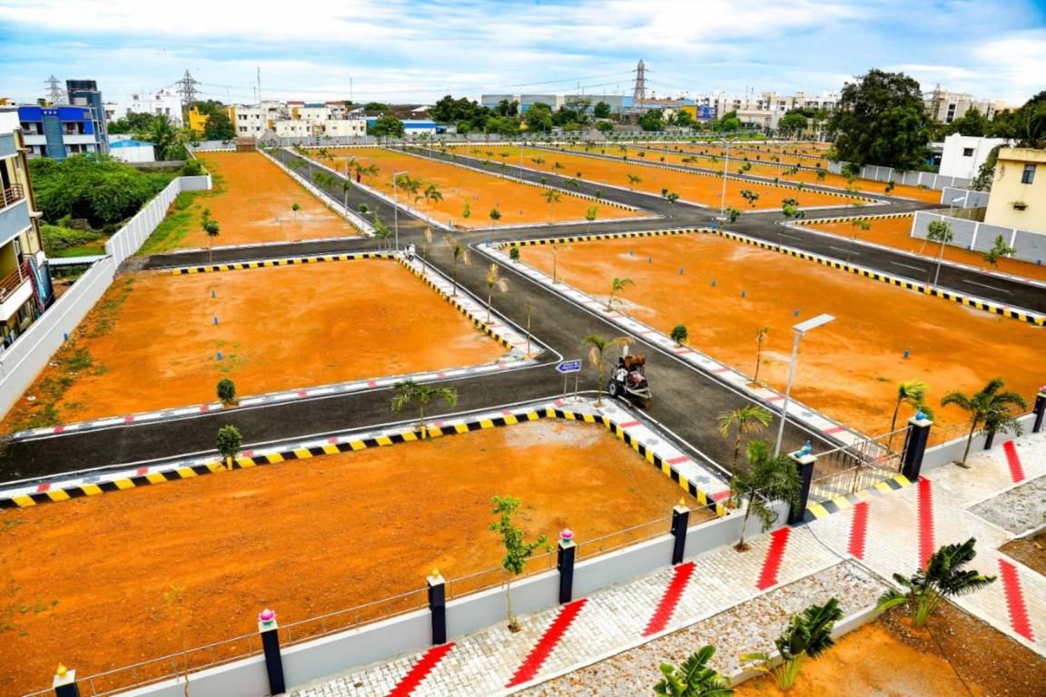Elevation muthukumaran nagar Elevation