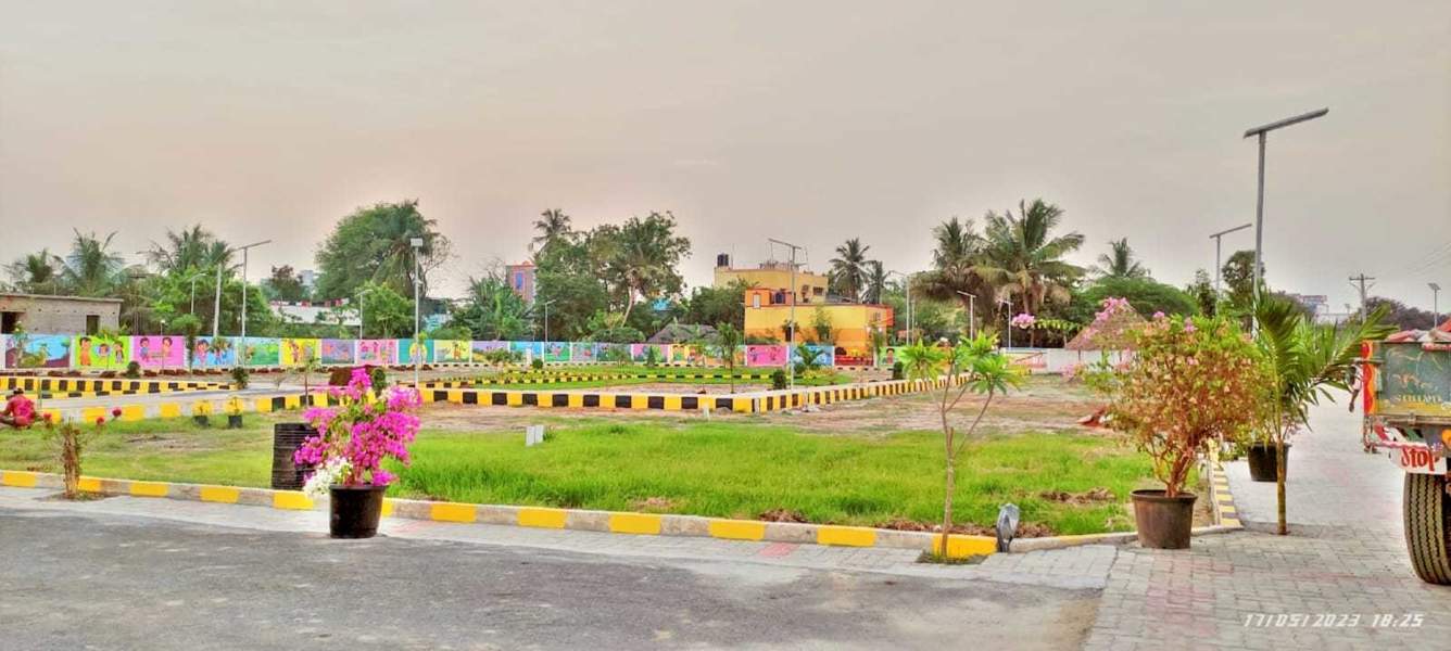  muthukumaran nagar part i Plot