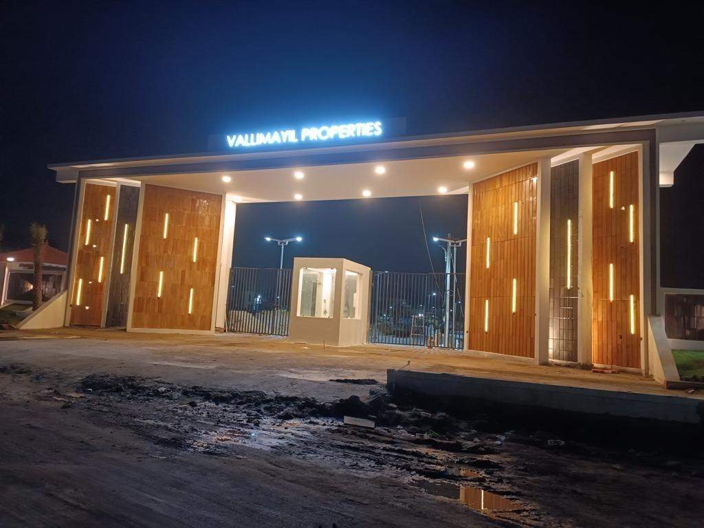  muthukumaran nagar part i Plot