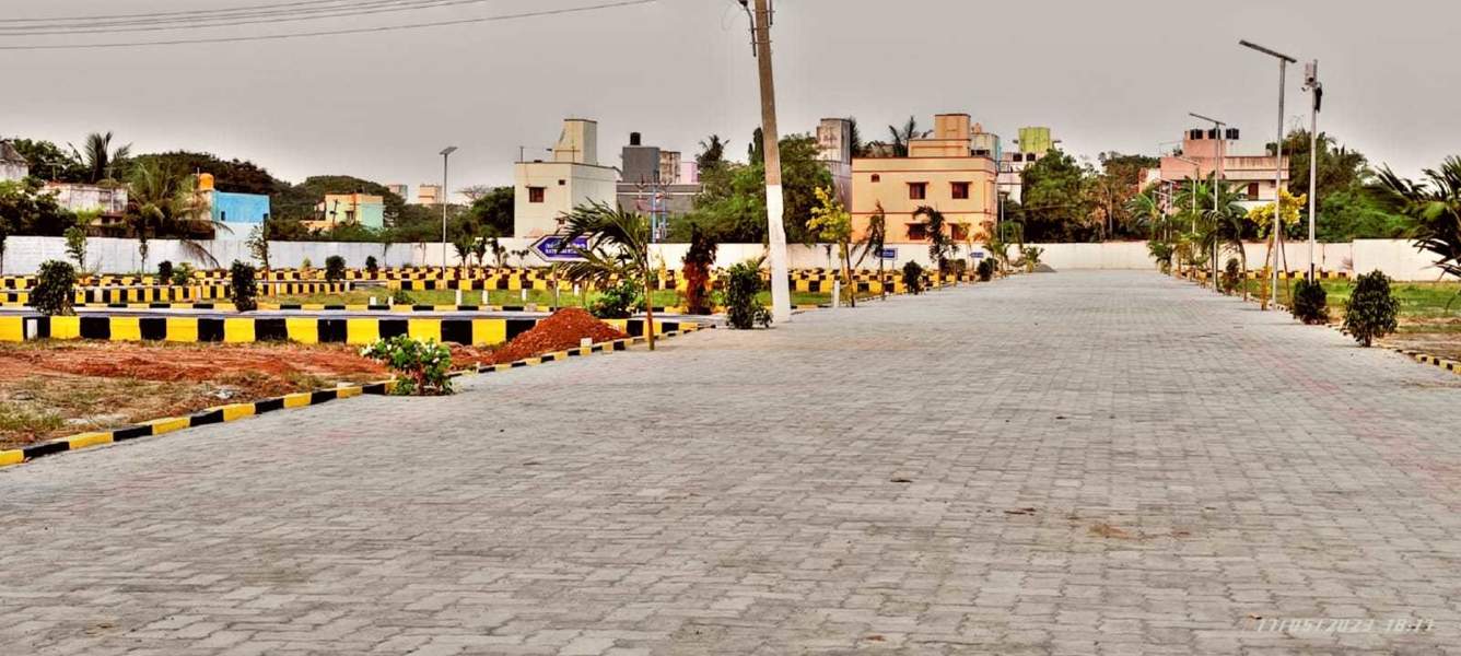  muthukumaran nagar part i Plot