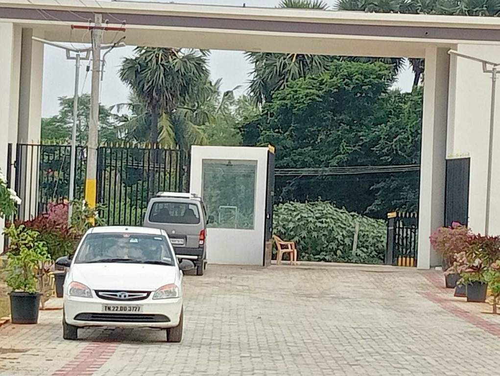  muthukumaran nagar part i Plot