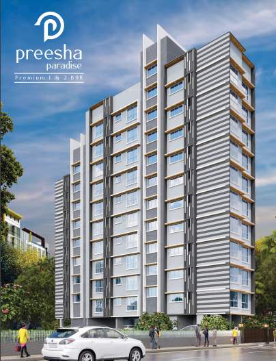  preesha paradise Elevation