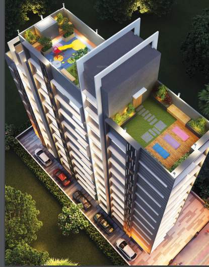  preesha paradise Elevation