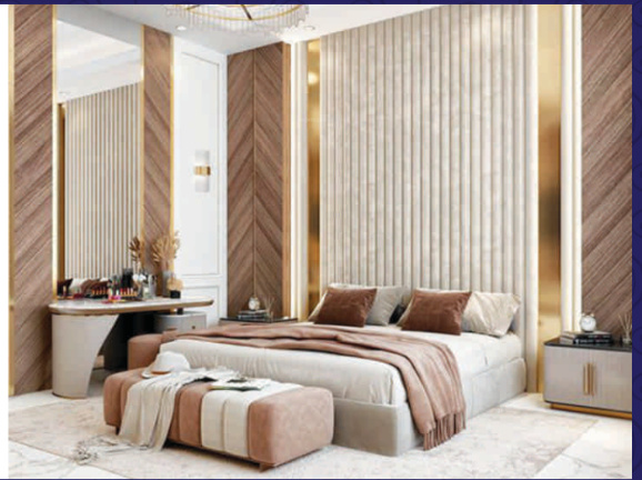  preesha-paradise Bedroom