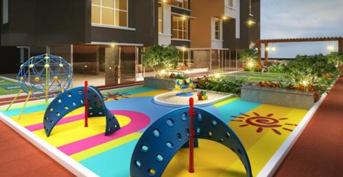  meghalok-heights Children's play area