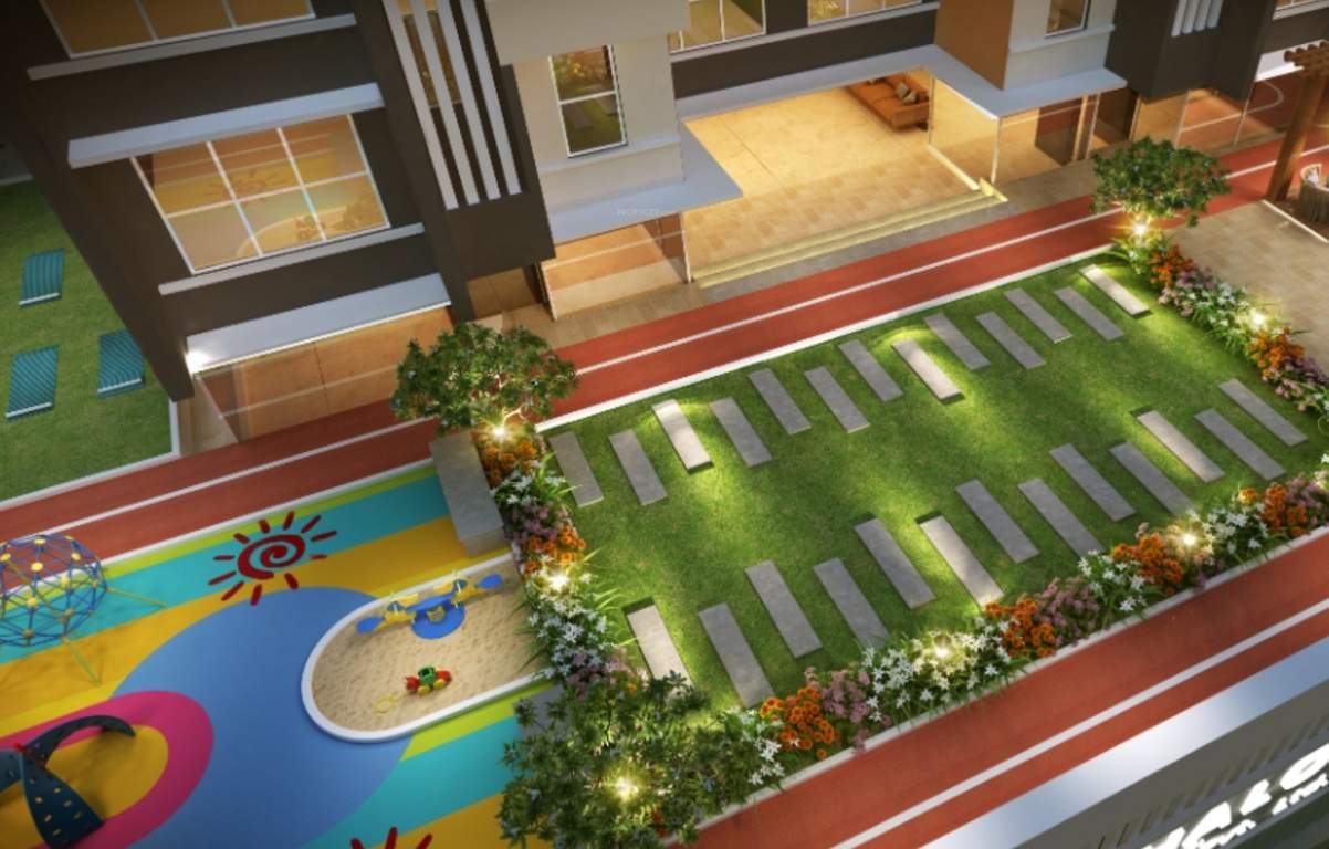  meghalok heights Yoga/Meditation Area