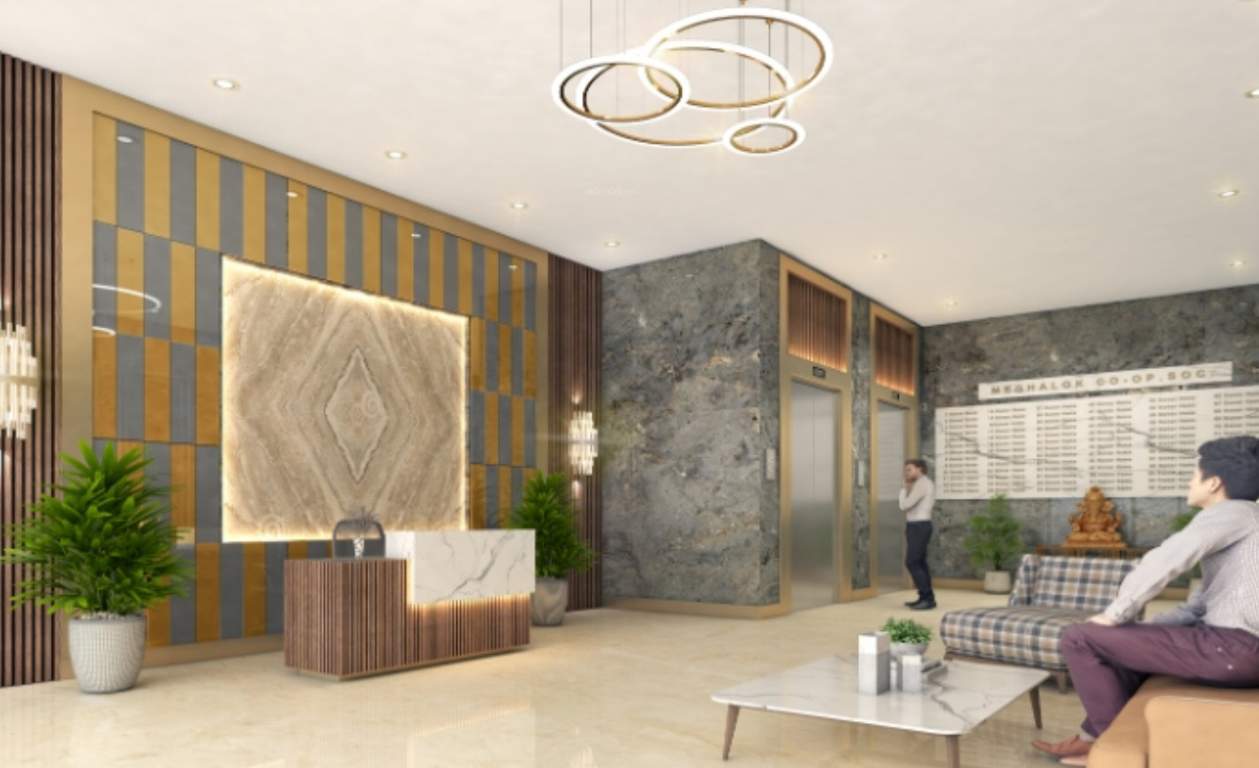  meghalok heights Living Area