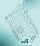 Layout Plan e-city Layout Plan