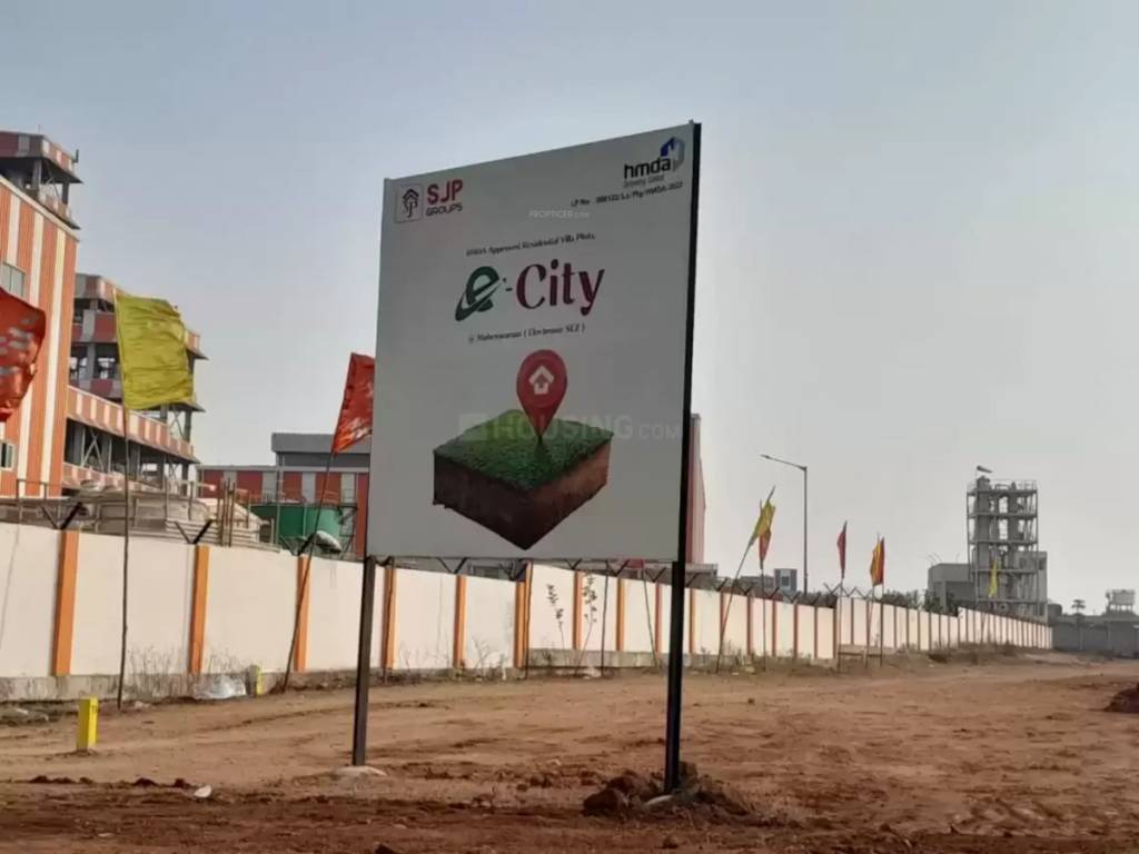  e city Plot