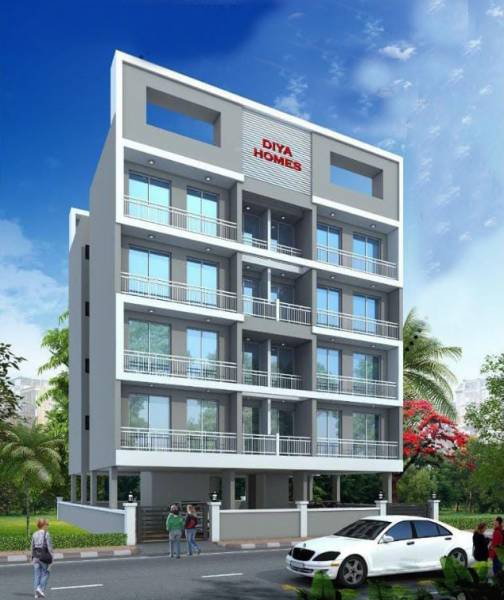  diya-homes Elevation