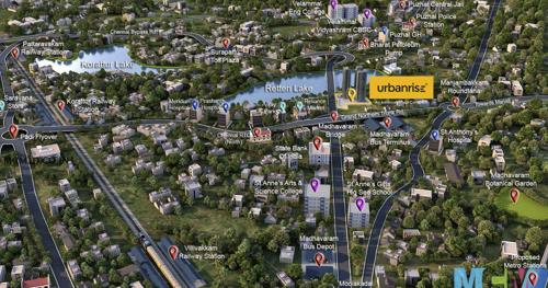 Location Plan jewel-of-chennai Location Plan