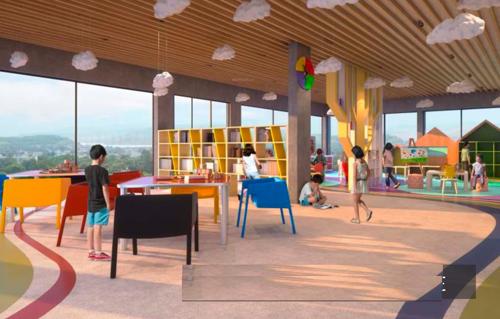 Day Care Center the-talk-of-madhavaram Day Care Center