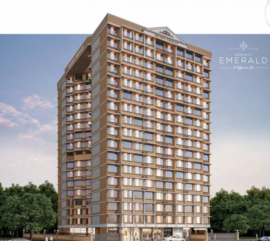  drushti emerald Elevation
