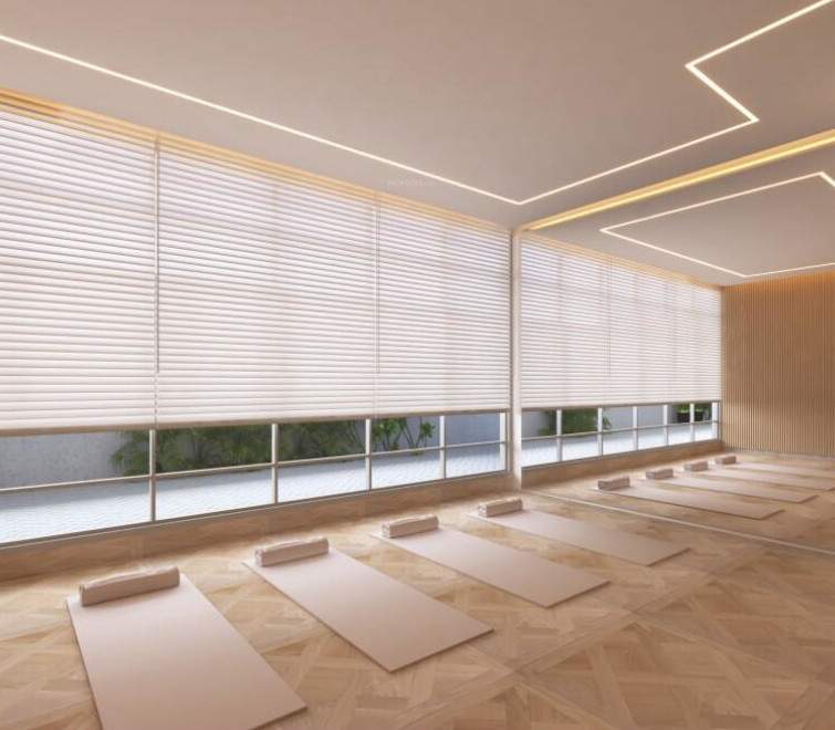  drushti emerald Yoga/ Meditation Area