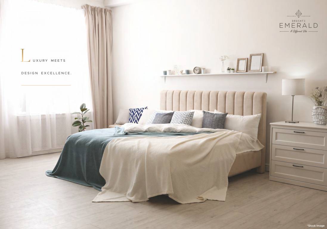  drushti emerald Bedroom