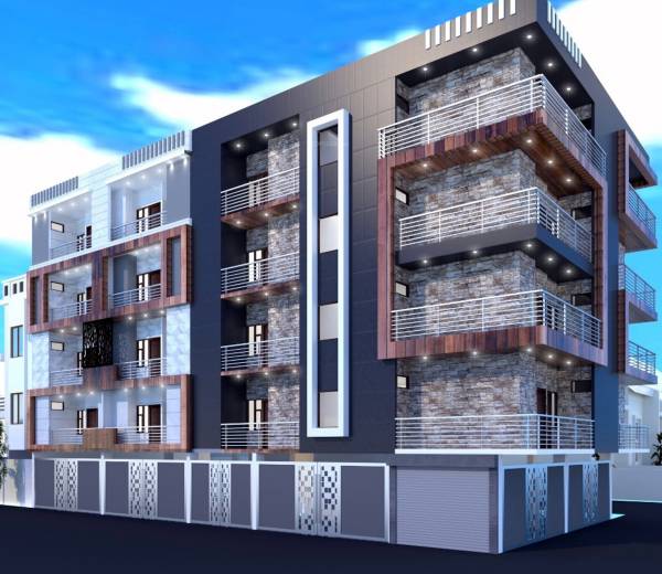 Elevation affordable-homes Elevation