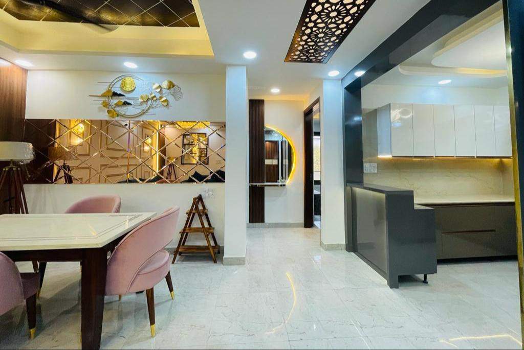  affordable homes Dining Area