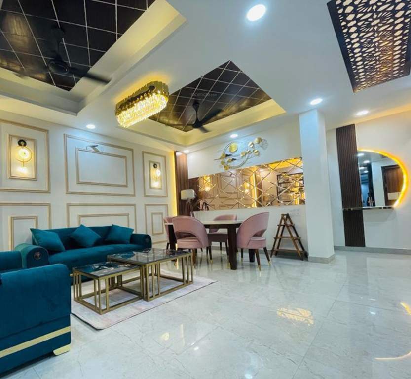  affordable homes Living Area