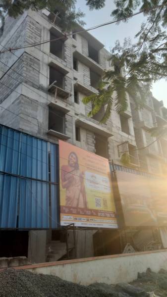  greenwoods Construction Status March-24