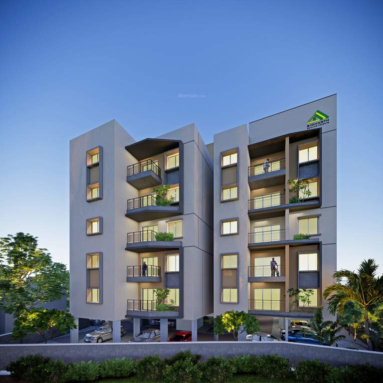  greenwoods Elevation