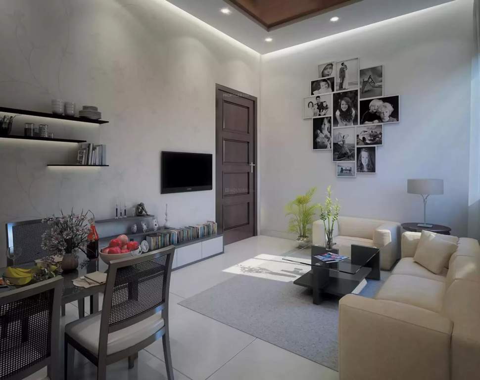  greenwoods Living Area