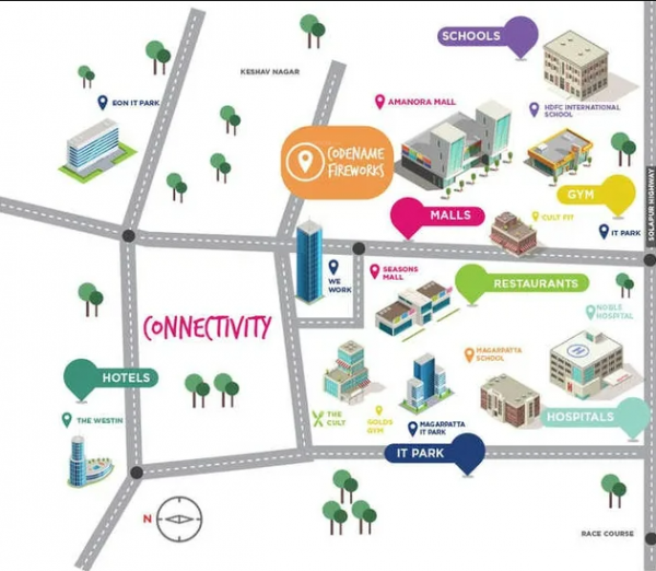  parc-residences-b2 Location Plan
