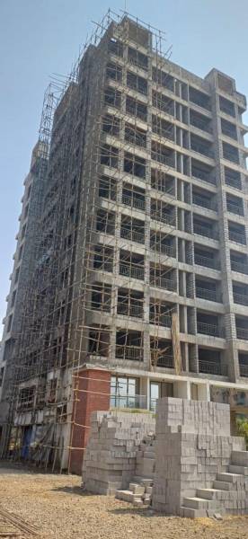  hari-shrushti Wing B Construction Status March-25